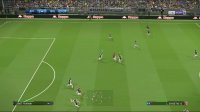 PES 2018 -  گیم پلی بازی یوونتوس و بولونیا