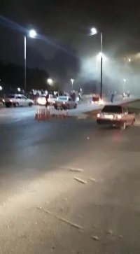 آتش زدن موزه معروف خرمشهر و حمله به اماکن عمومی