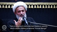 The Most Important Factor in Training Children | Ali Reza Panahian