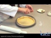 مایکروویو- پای گوشت و قارچ- مجله 109