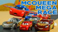 برنامه کودک ماشین های مسابقه ای مک کویین : چه کسی مک کویین واقعی است؟