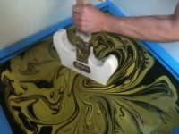 رنگ آمیزی متفاوت - 1