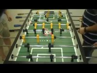 آموزش فوتبالدستی (محمد چمنی) قسمت 3