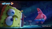 باب‌اسفنجی: اسفنج در حال فرار  - دوبله فارسی - The SpongeBob Movie: Sponge on the Run