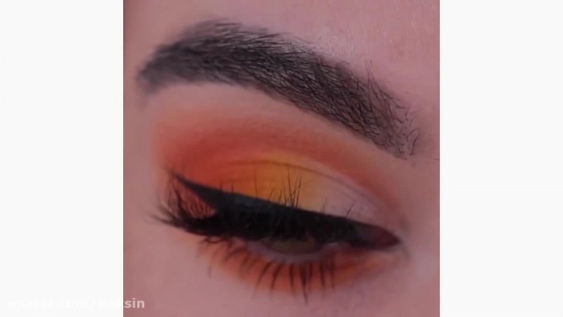 آموزش میکاپ:: آموزش آرایش چشم:: سایه چشم:: آرایش