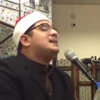 محمود شحات بهترین تلاوت در لندن