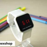 خرید اینترنتی ساعت مچی led صفحه لمسی