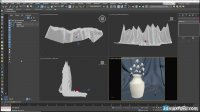 lynda Introduction to Lights in V-Ray Next