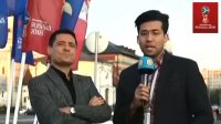 گزارشی از داوران ایرانی جام جهانی 2018 روسیه