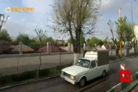 شوش ضد عفونی شد