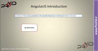 2 - مقدمه ای بر فریمورک انگولار جی اس (AngularJS)