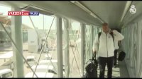 بازگشت بازیکنان رئال به مادرید