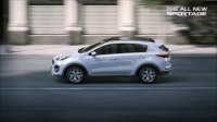 کیا اسپورتیج 2017 Kia Sportage