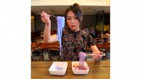 Thai Noodles Change Color