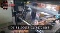 دستگاه بسته بندی کیک ماشین سازی عدیلی