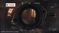 10 مورد از ترفند های Rainbow Six Siege برای آنلاین بازی کردن