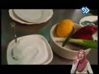 فیله ماهی با ارده