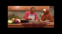 آموزش آشپزی گیاهی (وگان) - چلو خورش بادمجان