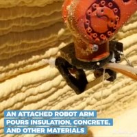 سیستم شبیه سازی و ساختمان سازی در یک روبات