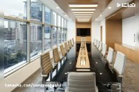 اجاره تجهیزات کامل کنفرانس -میز و صندلی کنفرانسی