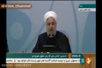 روحانی_ به عهد و پیمان خود با مردم هستم