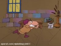 کارتون پلنگ صورتی این قسمت داوینچی صورتی - پلنگ صورتی نقاش می شود