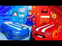 چالش سرد و گرم با سنیا و نیکی