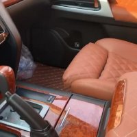 نصب صندلی بی ام و ایکس