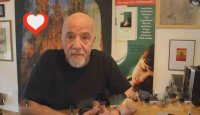 معنی زندگی رو از زبان پائولو کوئیلو بشنوید