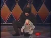 نمایش آقای الکس