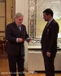 یک افتخار بین المللی دیگر برای شهاب حسینی؛