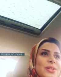 صحبتهای نجمه جودکی در روز تولدش