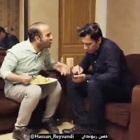 فیلم خنده دار حسن ریوندی