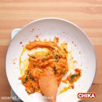 دستور آسان آشپزی: سینه مرغ با سس ریحون