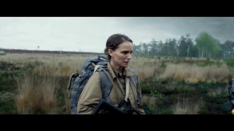 دانلود فیلم Annihilation 2018 - بهترین فیلم های سینمایی با کیفیک Ultra 