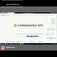 استخراج بیت کوین رایگان