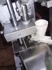 دستگاه پرس قرص زن دستی با سرعت 500 عدد در ساعت - ماشین سازی حسنی:تولید انواع ماشین آلات صنعتی