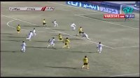 خلاصه بازی پدیده 1-1 سپاهان