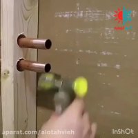 لوله بر کولر گازی