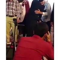 آجیل مشکل گشا، هدیه پیرزن بوشهری به طارمی