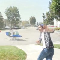 خلاقیت زچ کینگ - هلیکوپتر