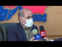 موکب داران اربعین حسینی در استان بوشهر