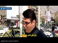 تشکر مردم از سردار حاج قاسم سلیمانی و مدافعان حرم