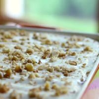 چیز کیک هویج 