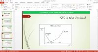 آموزش QFD فازی (fuzzy QFD)