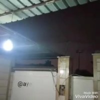 هم اکنون صاعقه وحشتناک در بوشهر