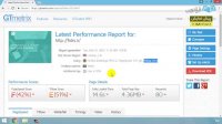آموزش آنالیز و بهینه سازی سایت با GTmetrix - درس1