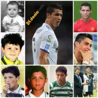 زندگینامه کریستیانو رونالدو از کودکی تا فوتبالیست شدن