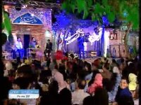 شبکه پنج - شب فیروزه ای-با حضور فرزاد دزدمه