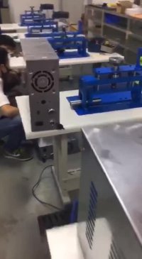 دستگاه قالب زنی ماسک .MP4